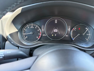 2025 Mazda Mazda CX-50 2.5 S Preferred Package