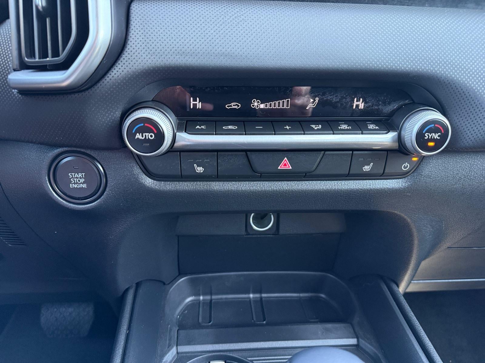 2025 Mazda Mazda CX-50 2.5 S Preferred Package