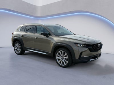 2026 Mazda Mazda CX-50 2.5 Turbo