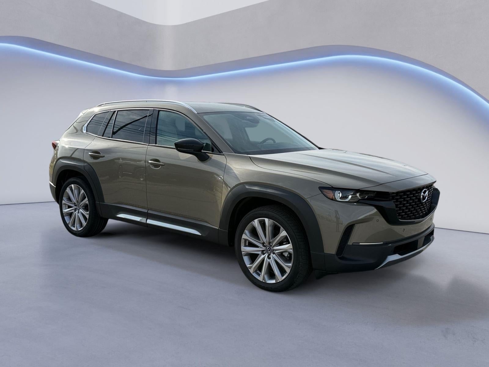 2026 Mazda Mazda CX-50 2.5 Turbo