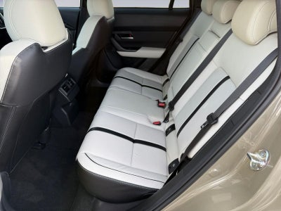 2026 Mazda Mazda CX-50 2.5 Turbo