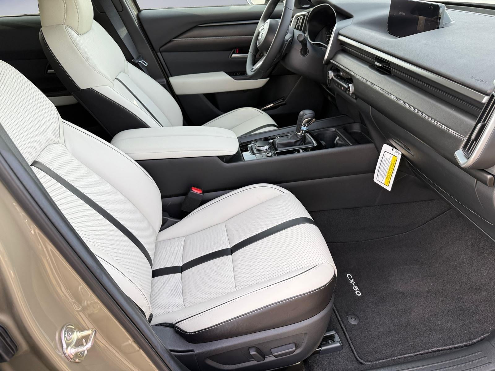 2026 Mazda Mazda CX-50 2.5 Turbo