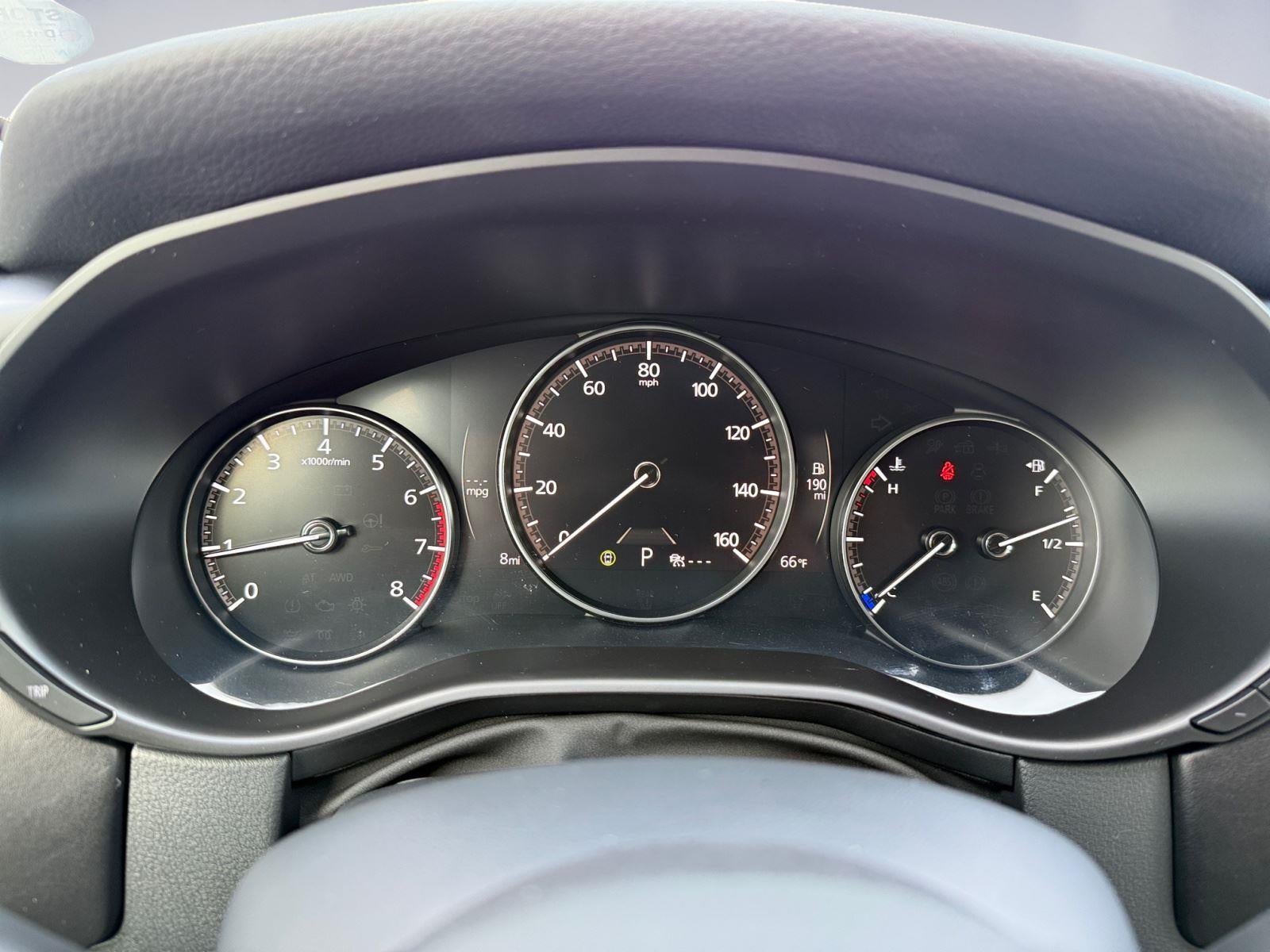 2026 Mazda Mazda CX-50 2.5 Turbo