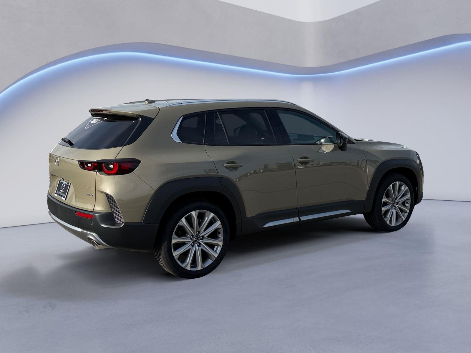 2026 Mazda Mazda CX-50 2.5 Turbo