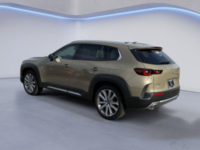 2026 Mazda Mazda CX-50 2.5 Turbo