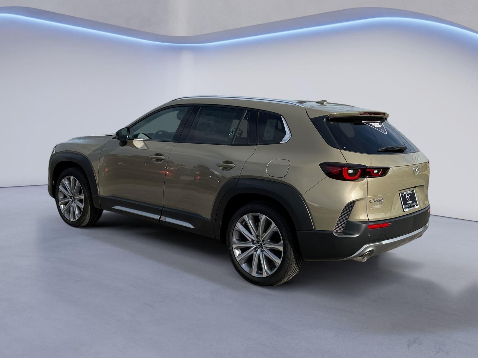 2026 Mazda Mazda CX-50 2.5 Turbo