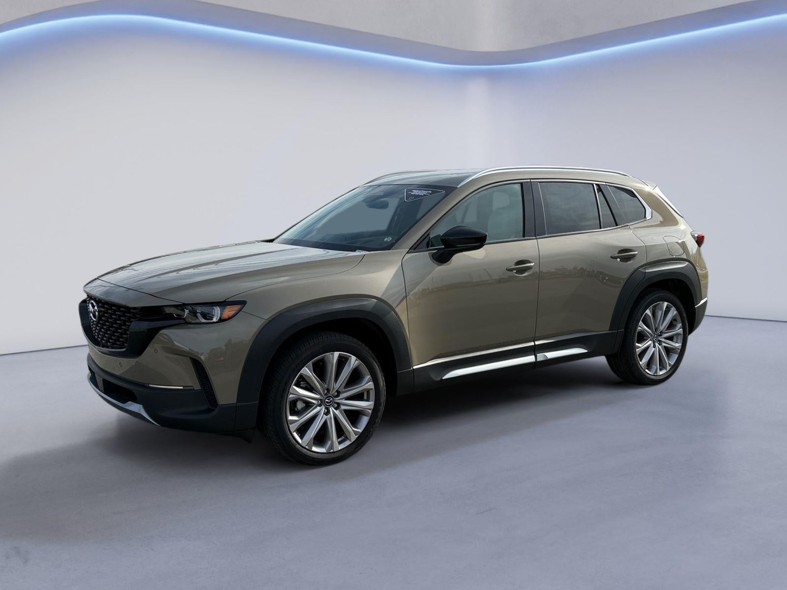 2026 Mazda Mazda CX-50 2.5 Turbo