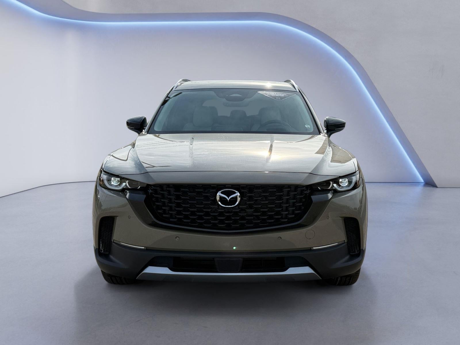 2026 Mazda Mazda CX-50 2.5 Turbo