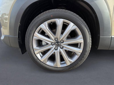 2026 Mazda Mazda CX-50 2.5 Turbo