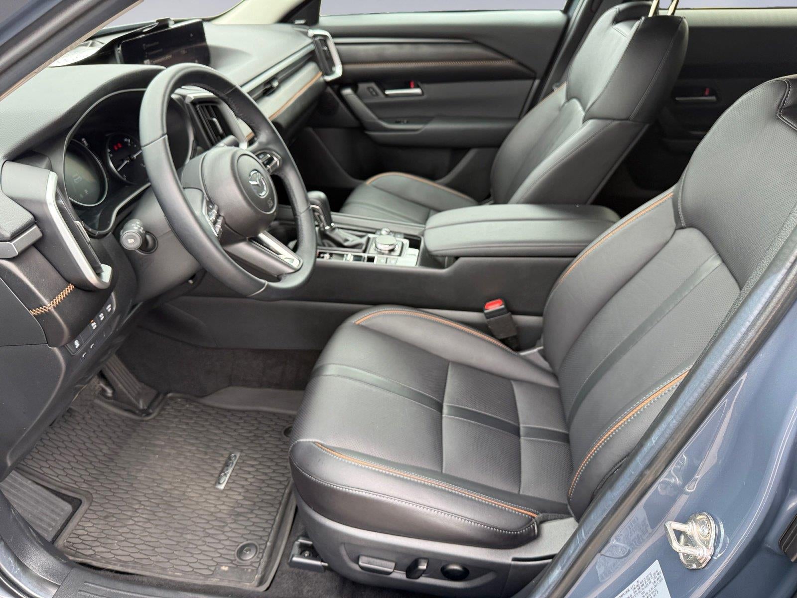 2026 Mazda Mazda CX-50 2.5 Turbo