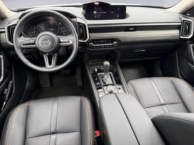 2026 Mazda Mazda CX-50 2.5 Turbo