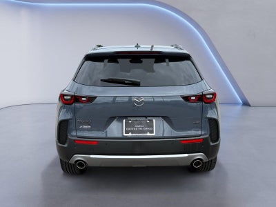 2026 Mazda Mazda CX-50 2.5 Turbo