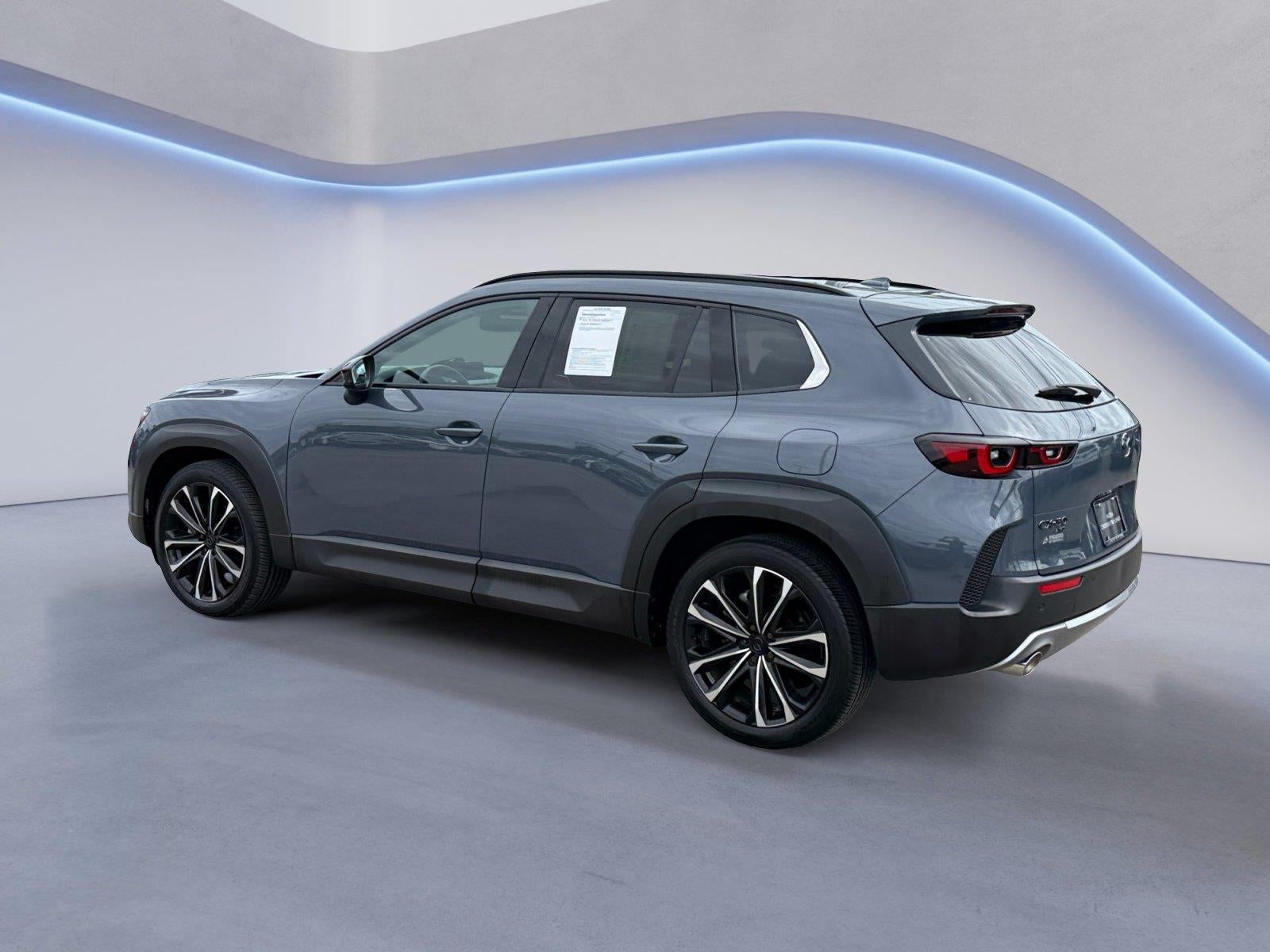2026 Mazda Mazda CX-50 2.5 Turbo