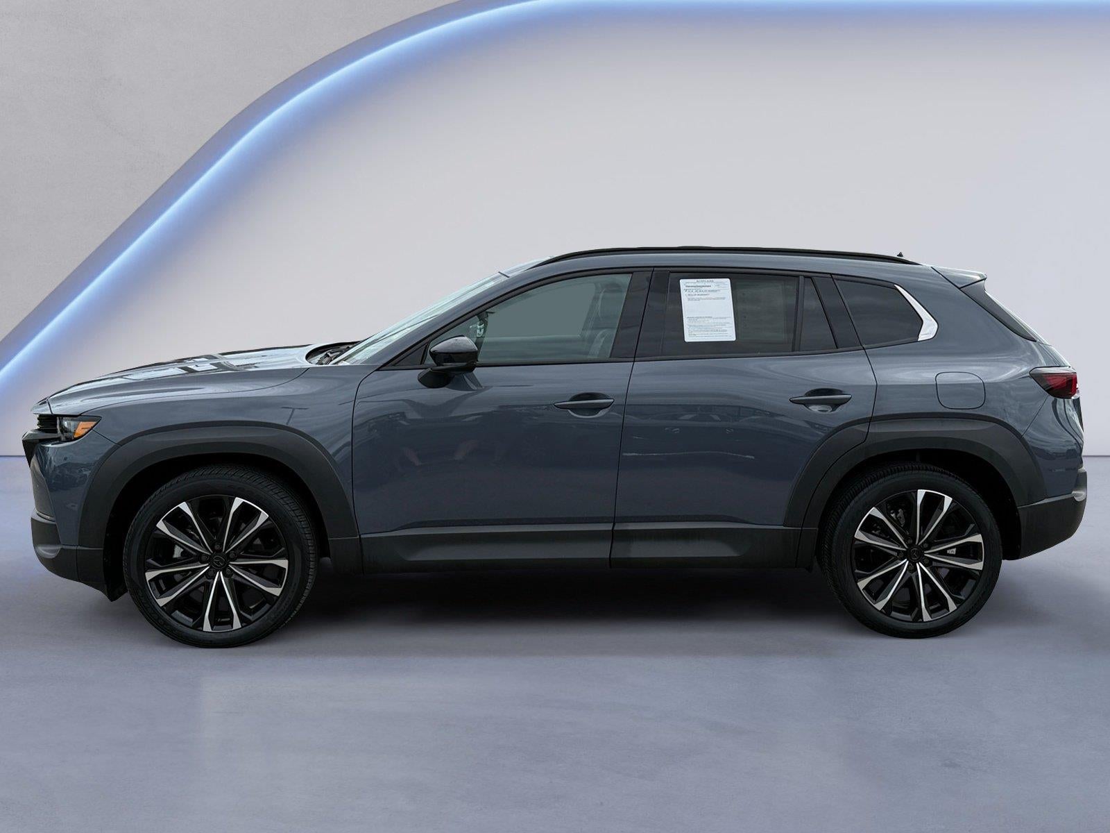 2026 Mazda Mazda CX-50 2.5 Turbo