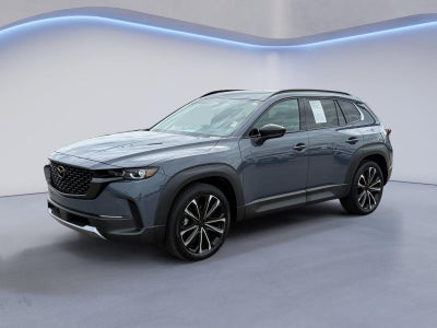 2026 Mazda Mazda CX-50 2.5 Turbo