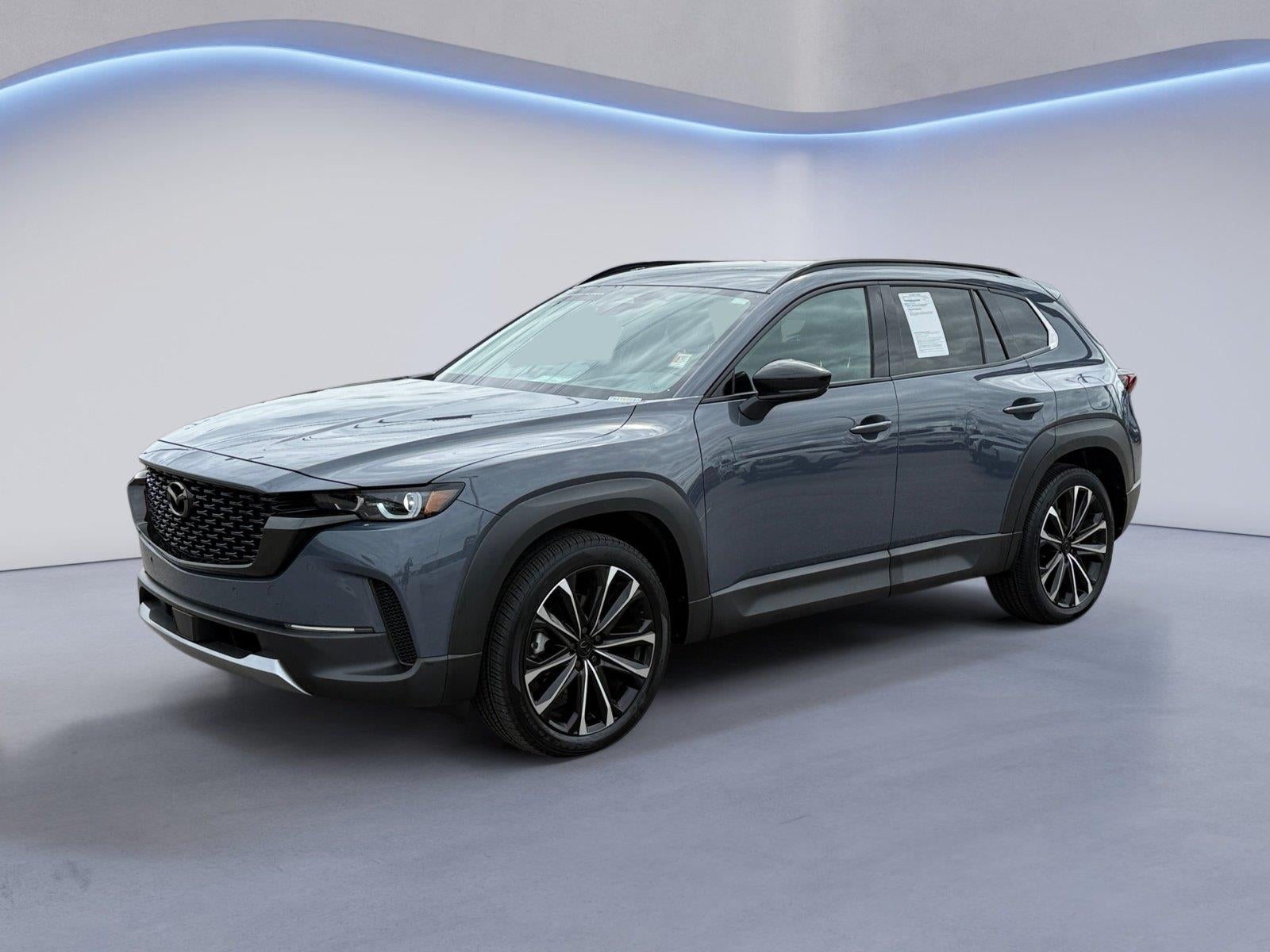 2026 Mazda Mazda CX-50 2.5 Turbo