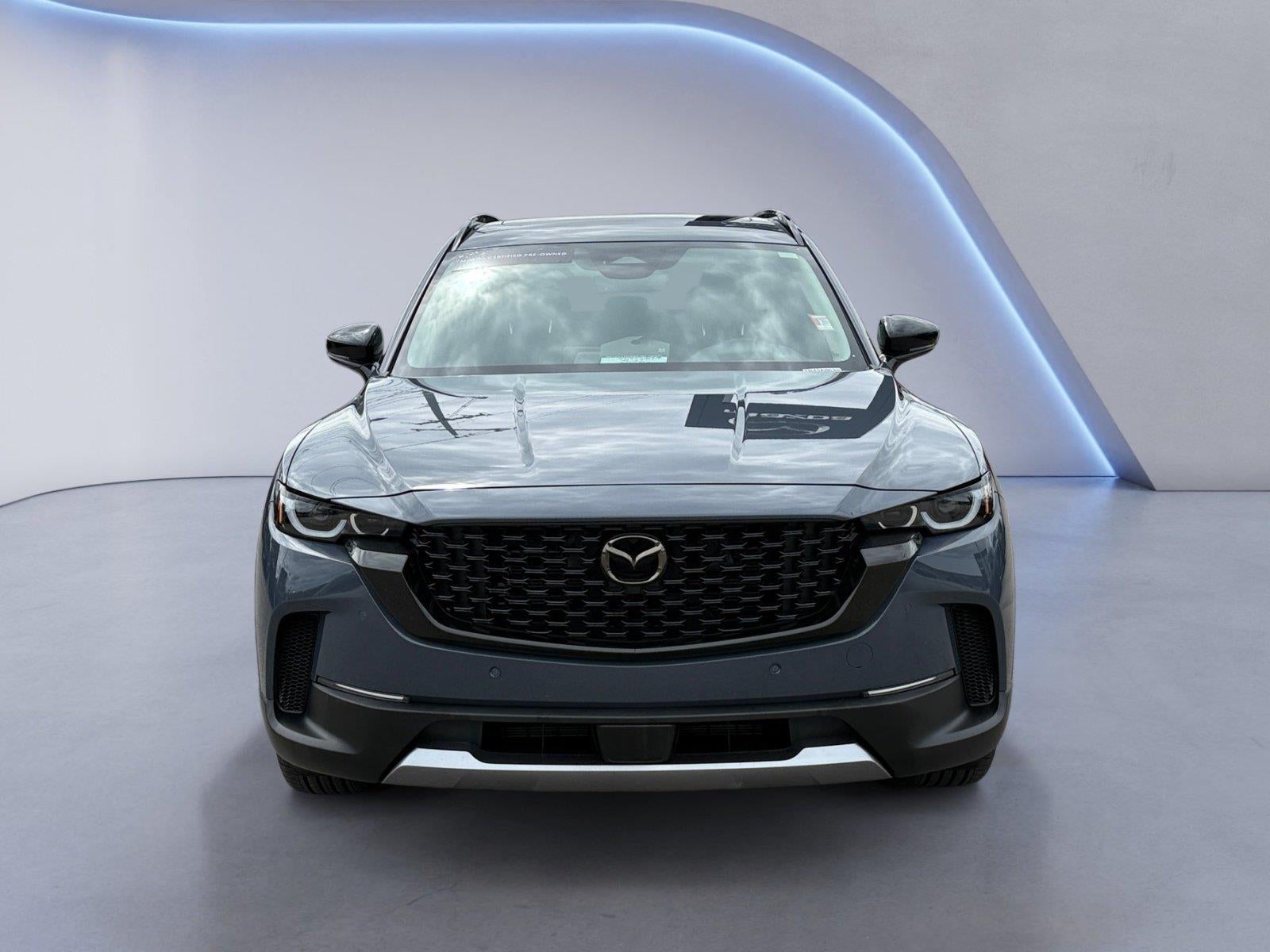 2026 Mazda Mazda CX-50 2.5 Turbo