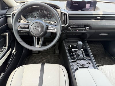 2026 Mazda Mazda CX-50 2.5 Turbo