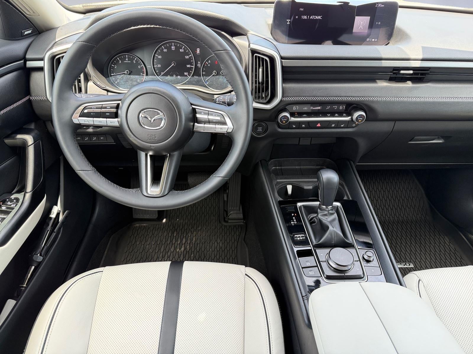 2026 Mazda Mazda CX-50 2.5 Turbo