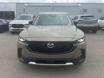 2026 Mazda Mazda CX-50 2.5 Turbo