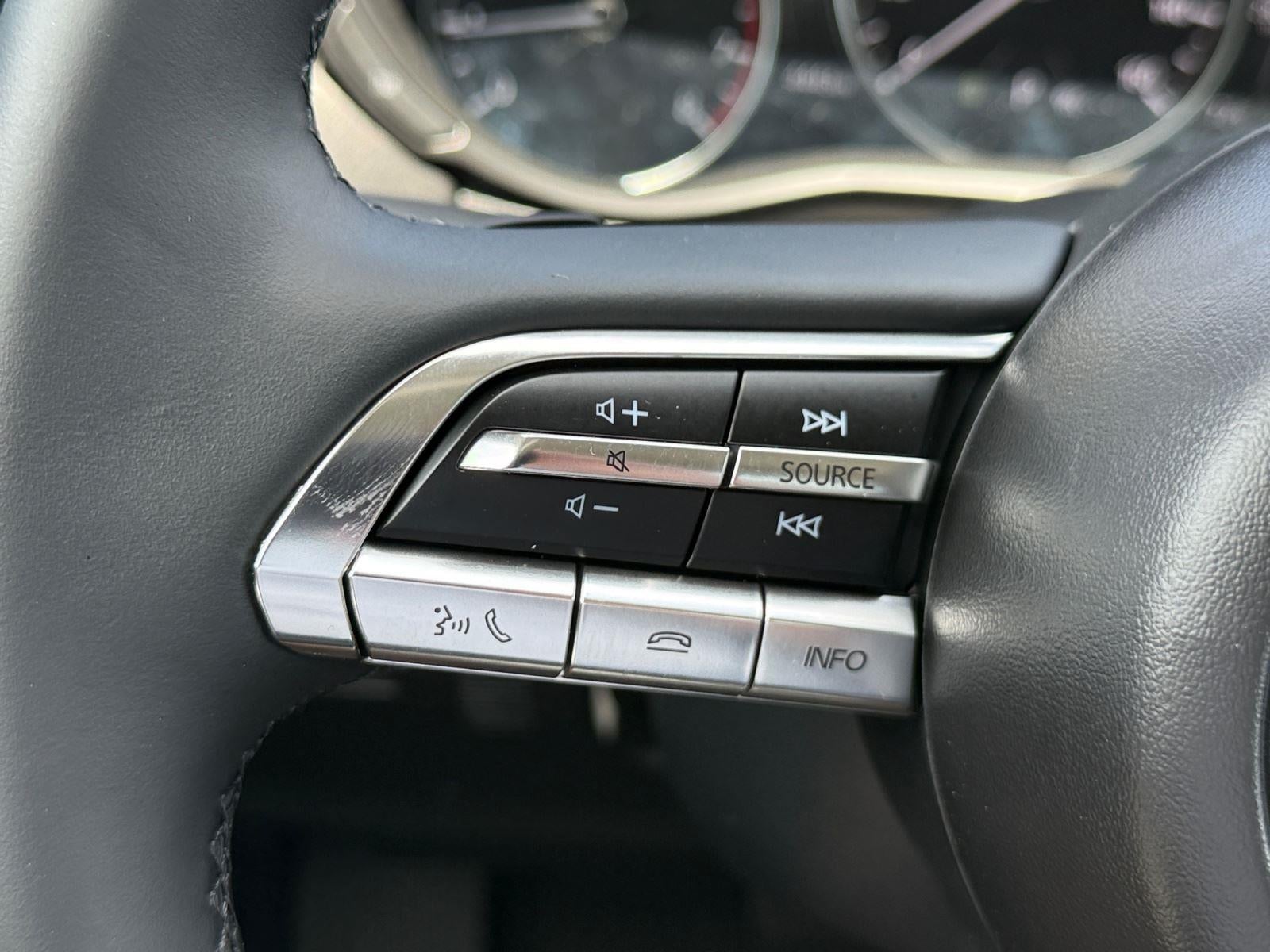 2026 Mazda Mazda CX-50 2.5 Turbo