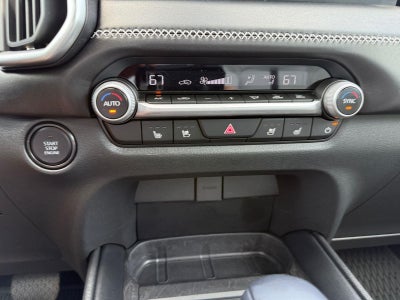 2026 Mazda Mazda CX-50 2.5 Turbo