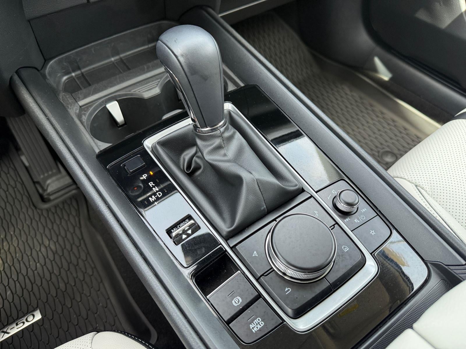2026 Mazda Mazda CX-50 2.5 Turbo