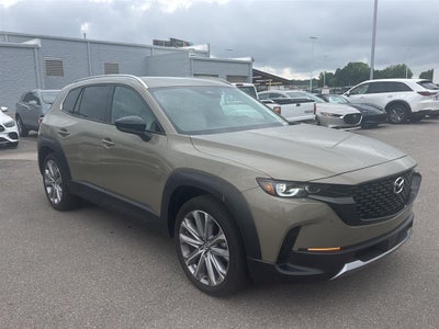 2026 Mazda Mazda CX-50 2.5 Turbo