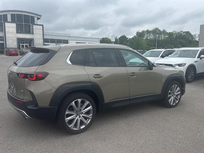 2026 Mazda Mazda CX-50 2.5 Turbo