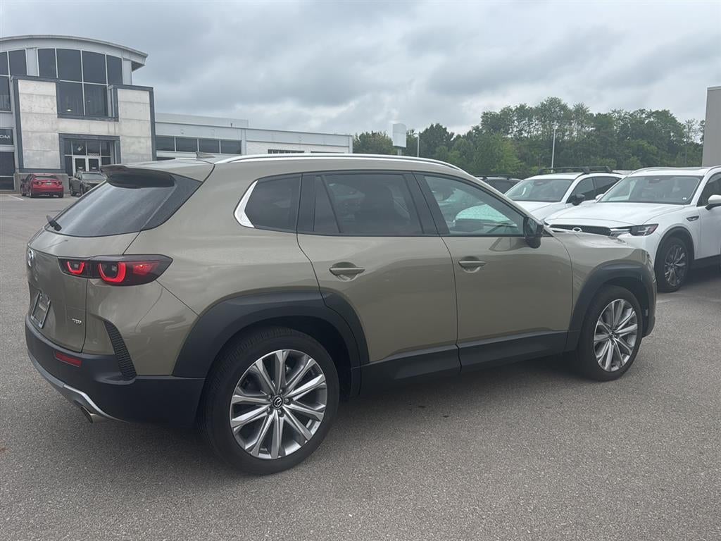 2026 Mazda Mazda CX-50 2.5 Turbo