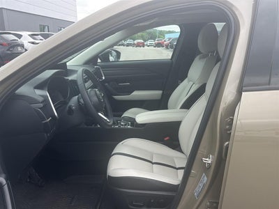 2026 Mazda Mazda CX-50 2.5 Turbo