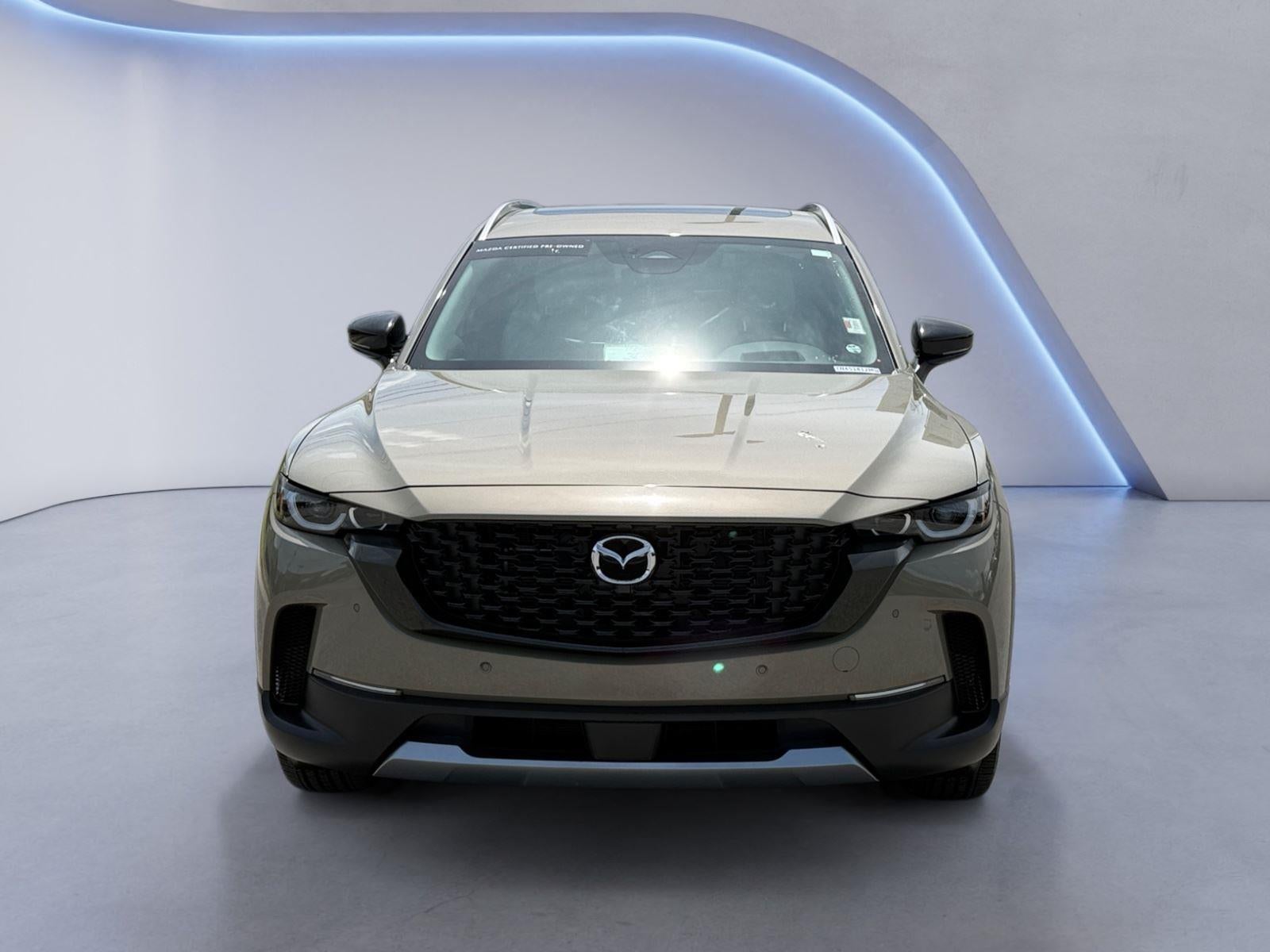 2026 Mazda Mazda CX-50 2.5 Turbo