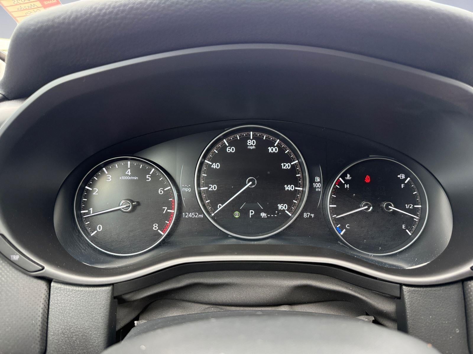 2025 Mazda Mazda CX-50 2.5 S Premium Package