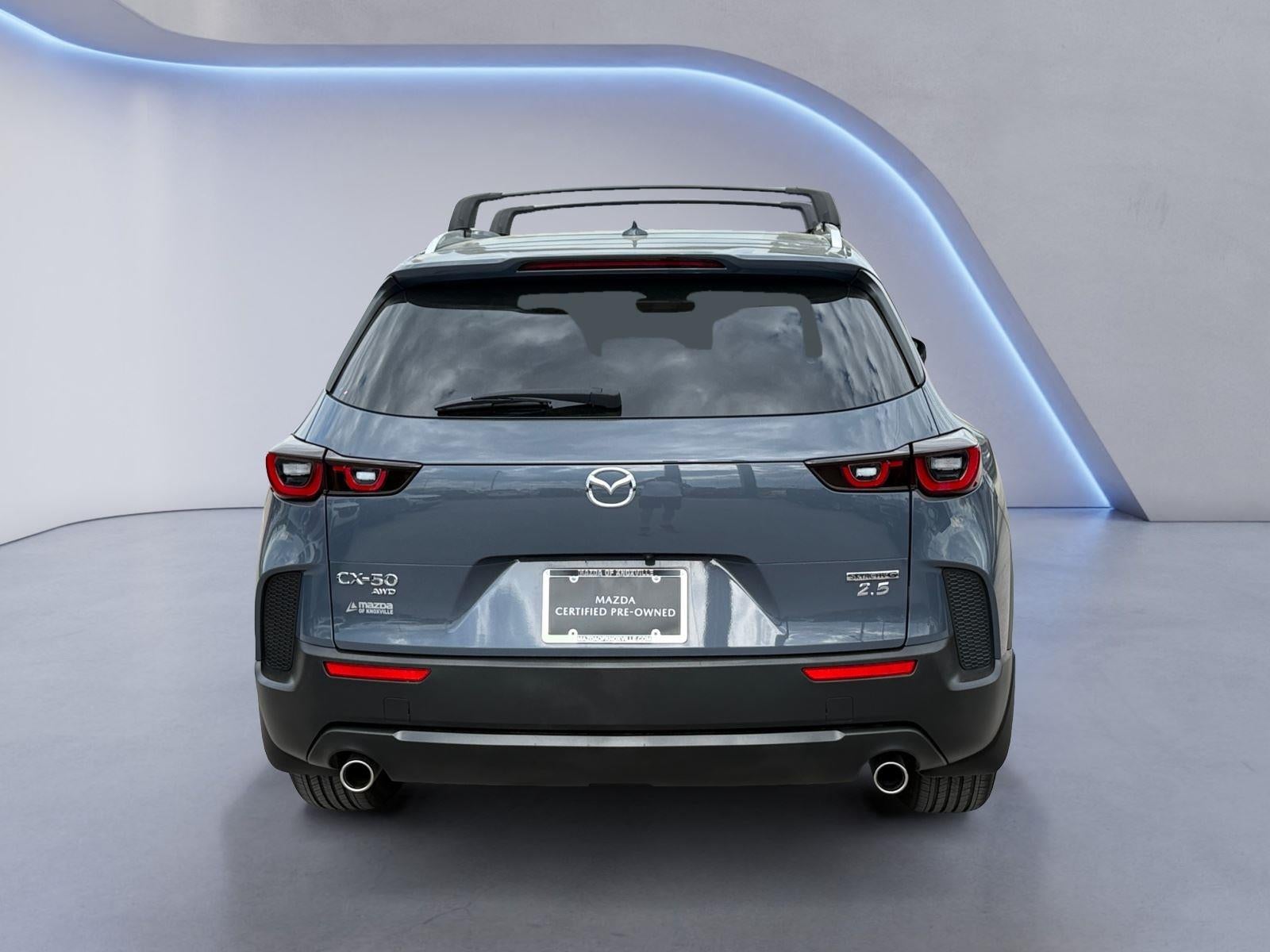 2025 Mazda Mazda CX-50 2.5 S Premium Package