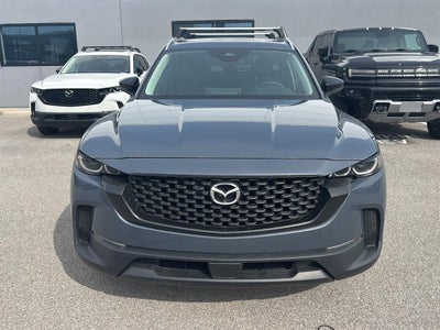 2025 Mazda Mazda CX-50 2.5 S Premium Package