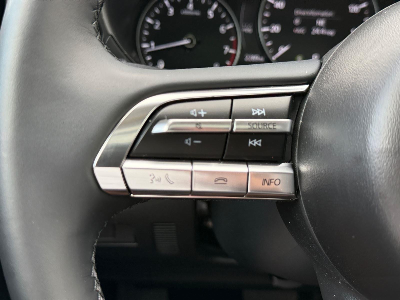 2025 Mazda Mazda CX-50 2.5 S Premium Package