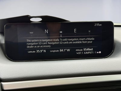 2025 Mazda Mazda CX-50 2.5 S Premium Package
