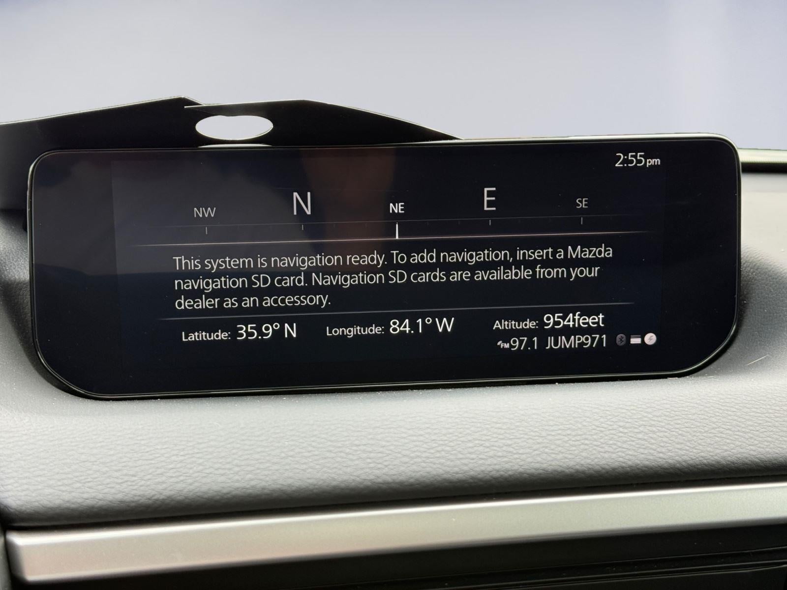 2025 Mazda Mazda CX-50 2.5 S Premium Package