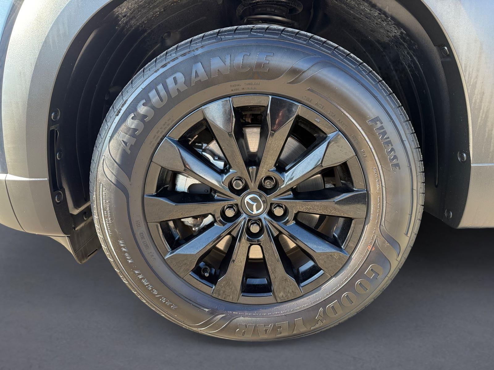 2025 Mazda Mazda CX-50 2.5 S Premium Package