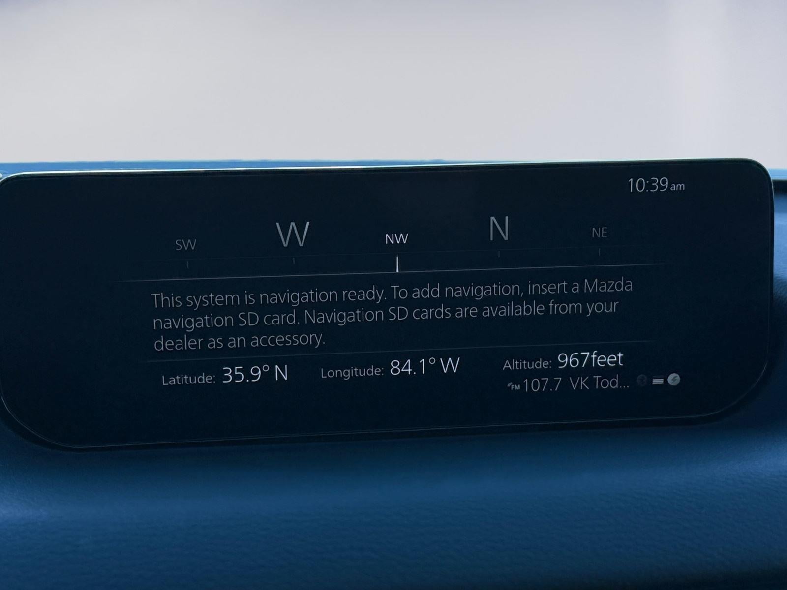 2025 Mazda Mazda CX-50 2.5 S Premium Package