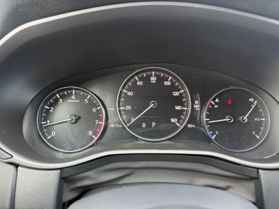 2025 Mazda Mazda CX-50 2.5 S Premium Package