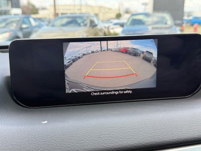 2025 Mazda Mazda CX-50 2.5 S Premium Package