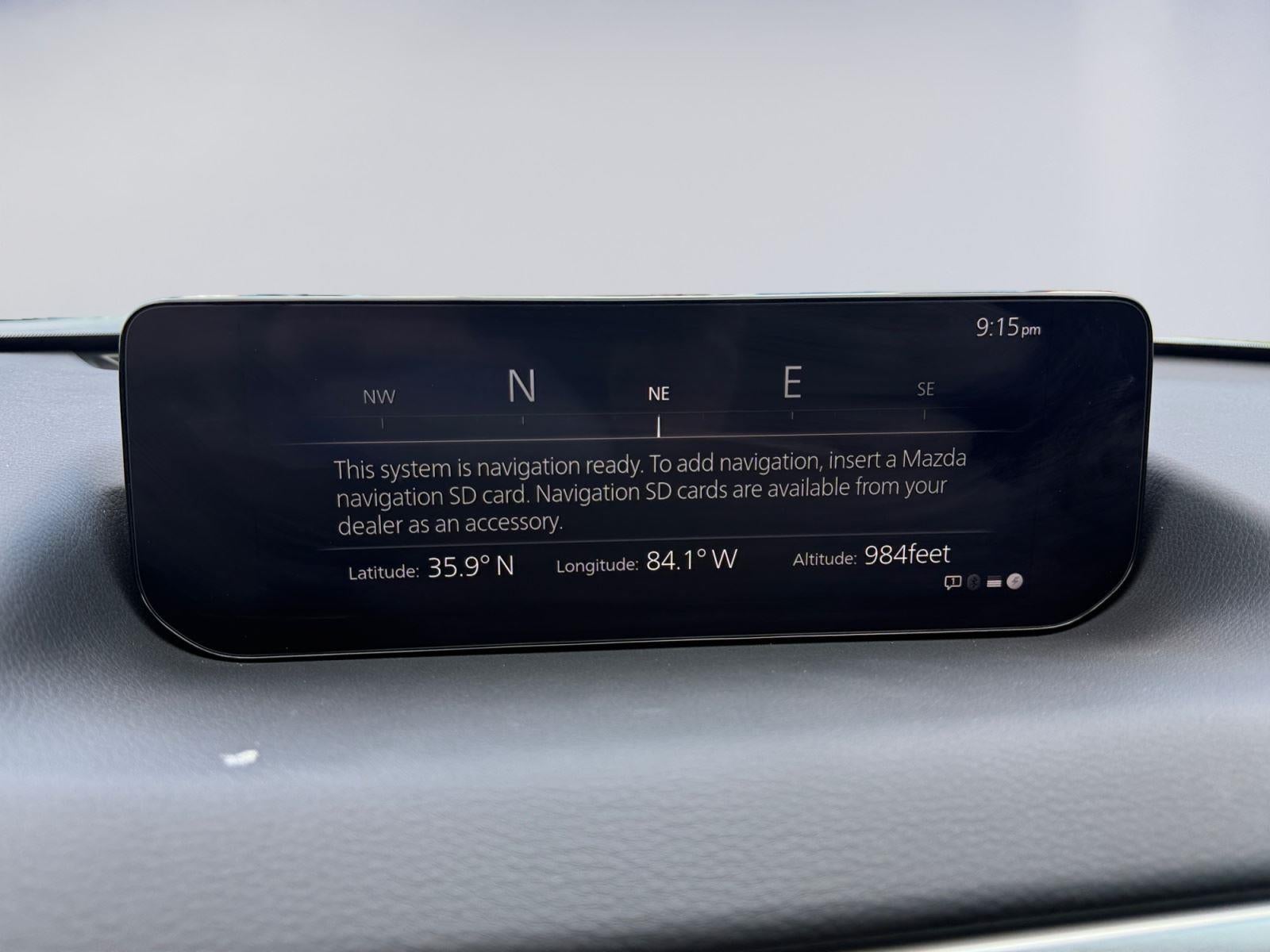 2025 Mazda Mazda CX-50 2.5 S Premium Package