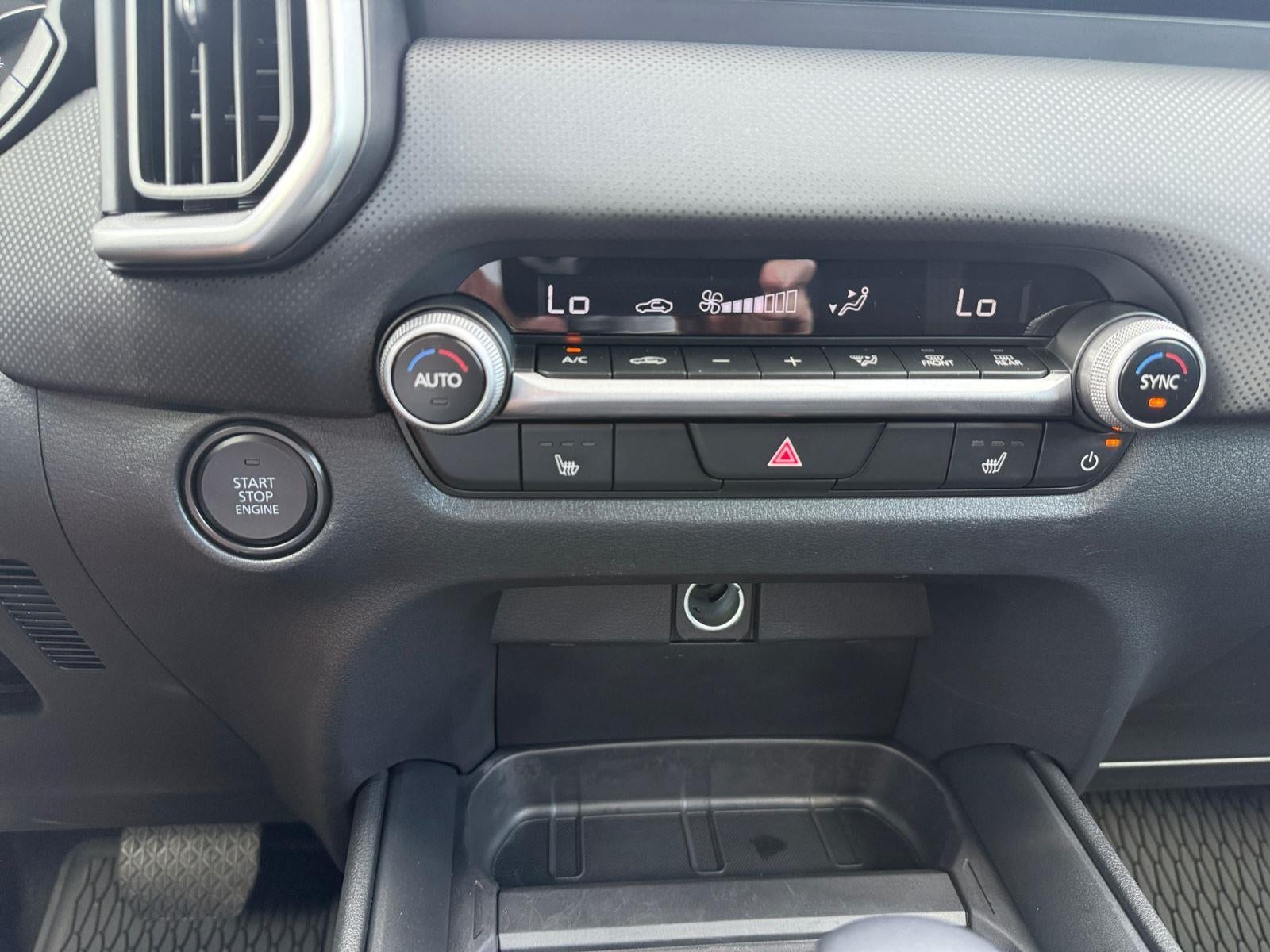 2025 Mazda Mazda CX-50 2.5 S Premium Package