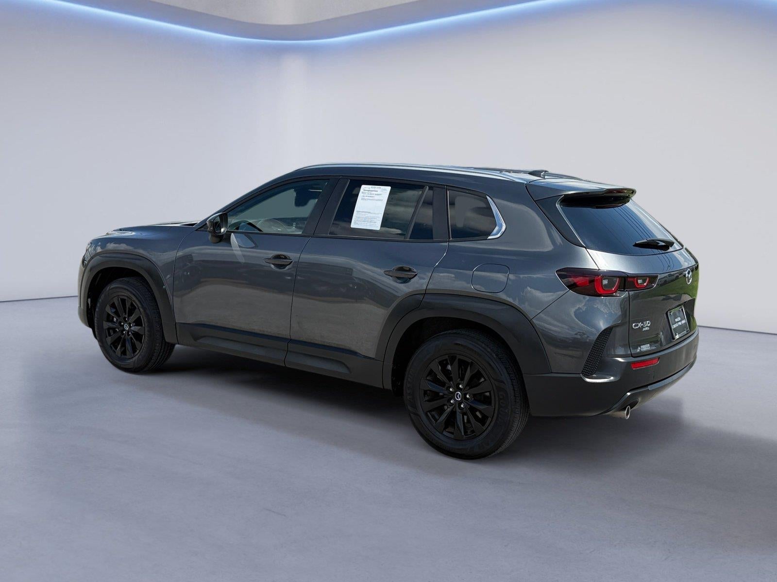 2025 Mazda Mazda Cx-50 2.5 S Premium Package