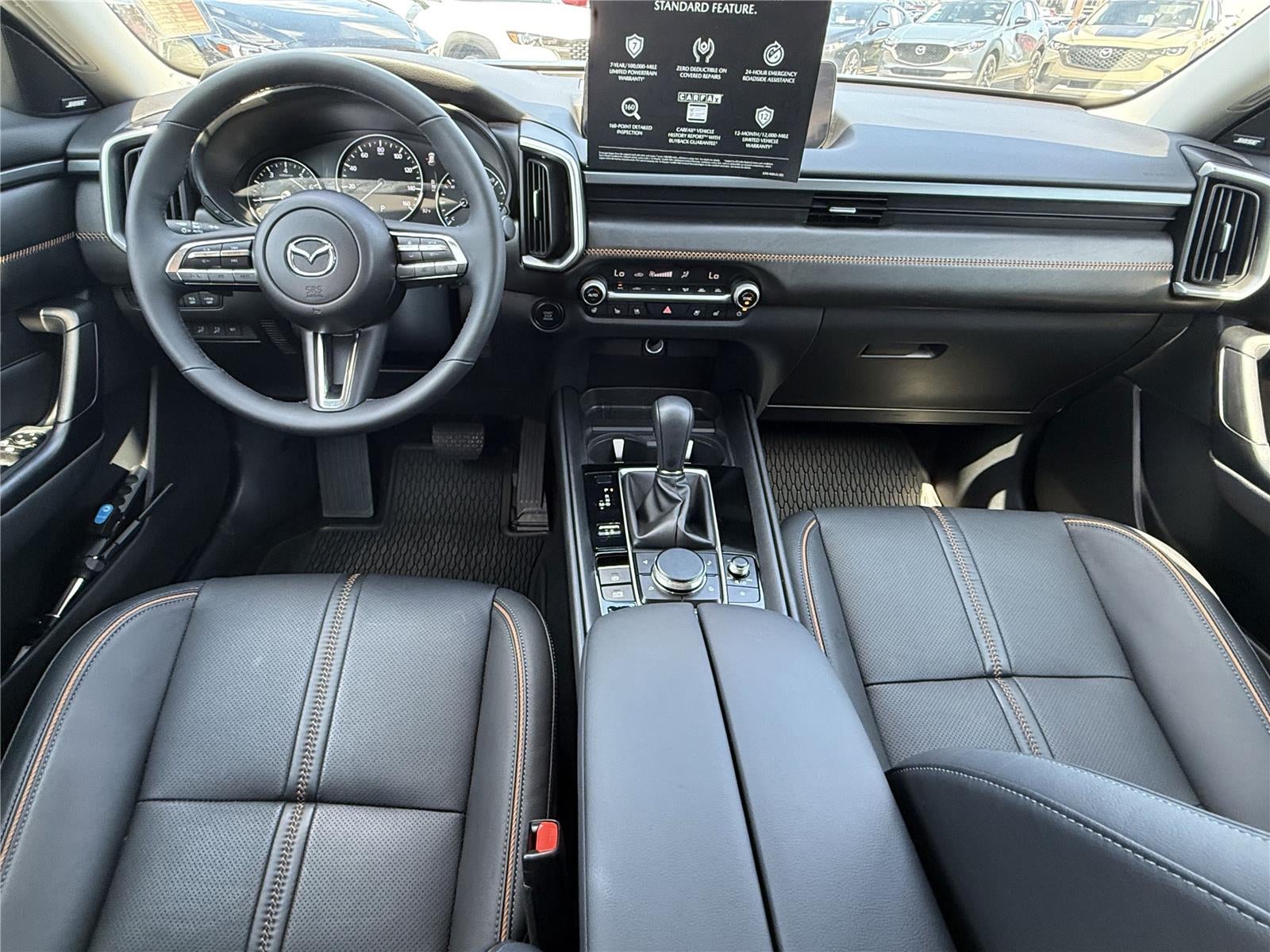 2025 Mazda Mazda CX-50 2.5 Turbo Premium Package