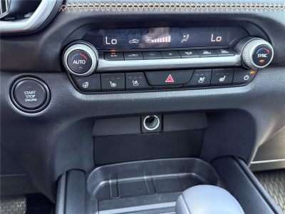 2025 Mazda Mazda CX-50 2.5 Turbo Premium Package