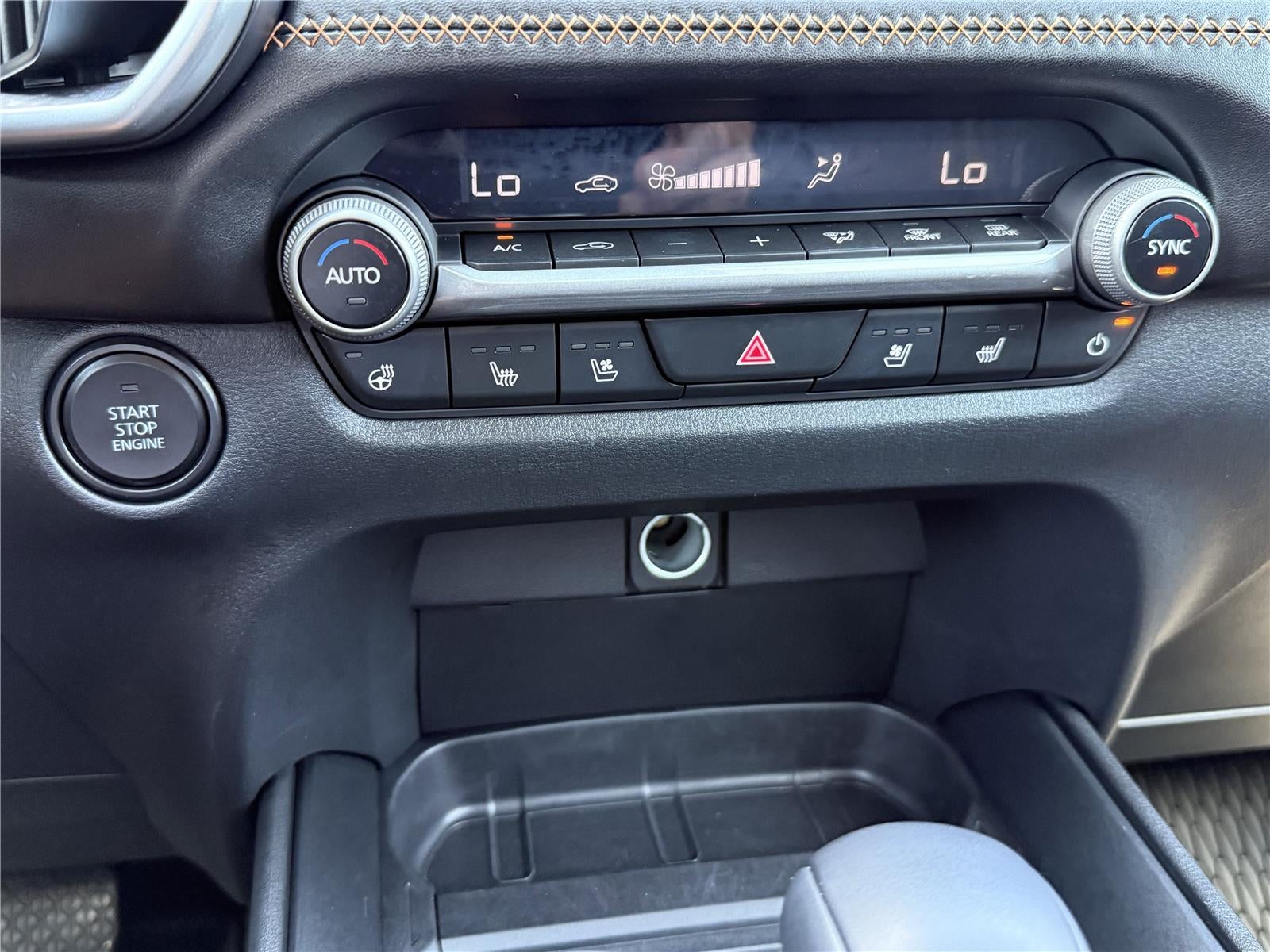 2025 Mazda Mazda CX-50 2.5 Turbo Premium Package