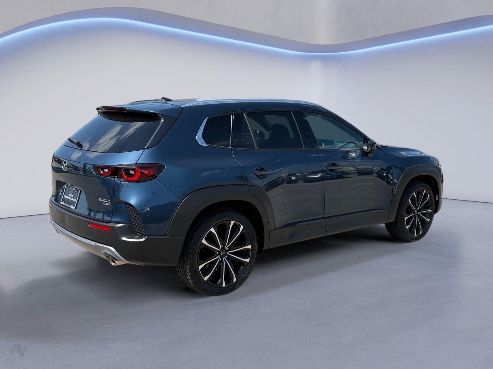 2025 Mazda Mazda CX-50 2.5 Turbo Premium Package