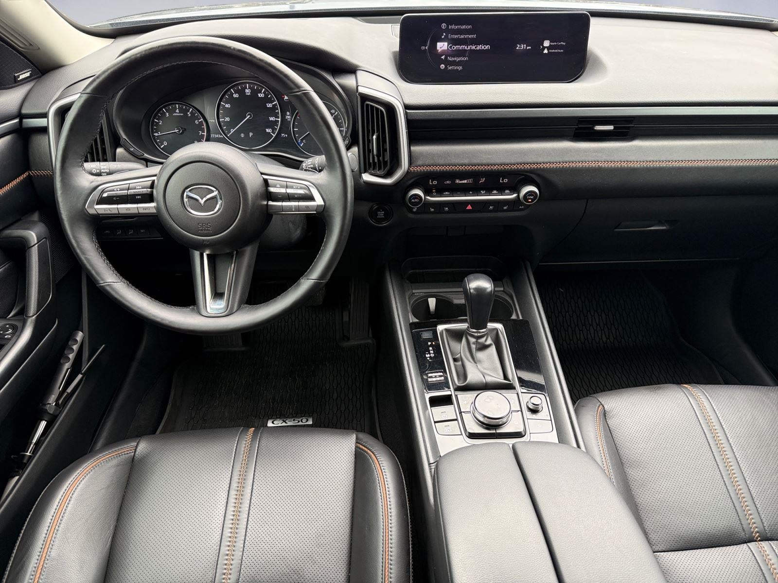 2023 Mazda Mazda CX-50 2.5 Turbo Premium Package